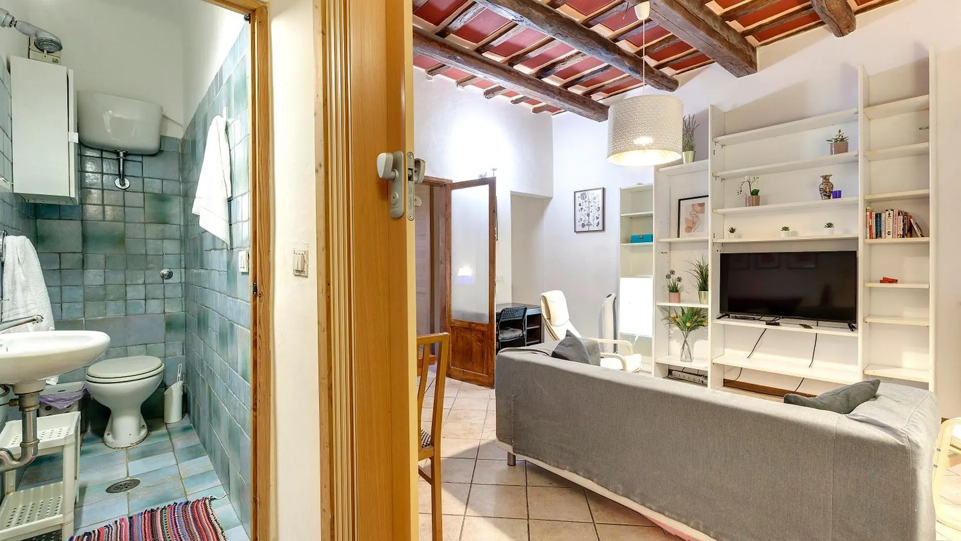 Apartamento Faenza 65 Florencia