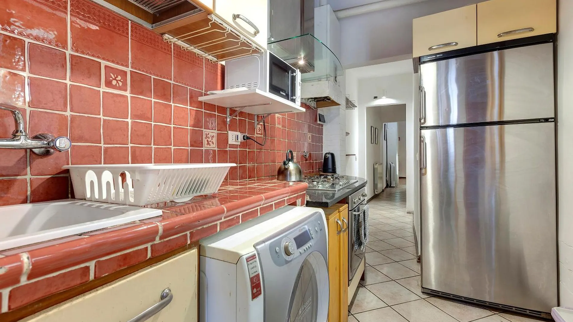 Apartamento Faenza 65 Florencia