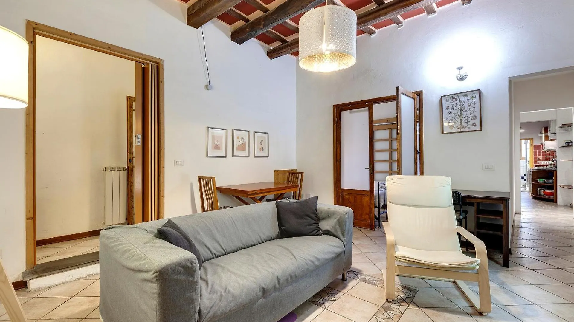 Faenza 65 Lejlighed Firenze