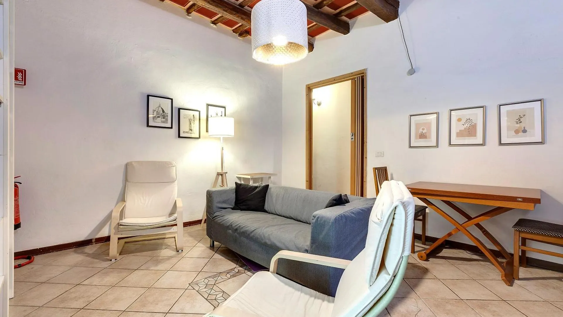 Faenza 65 Lejlighed Firenze 0*,