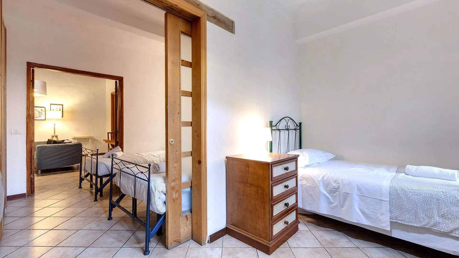 Faenza 65 Lejlighed Firenze