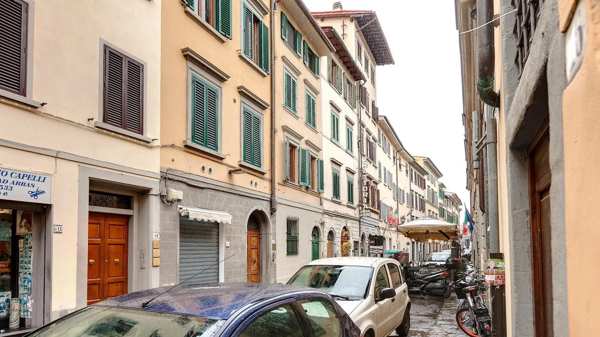 Faenza 65 Lejlighed Firenze