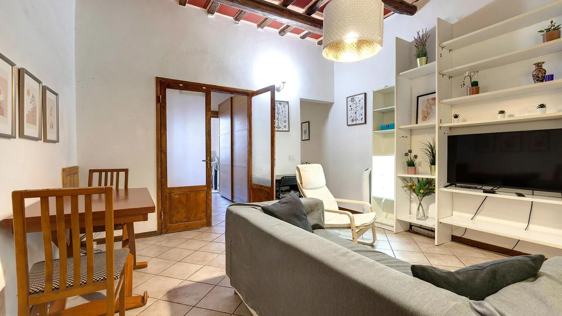 Faenza 65 Lejlighed Firenze 0*,